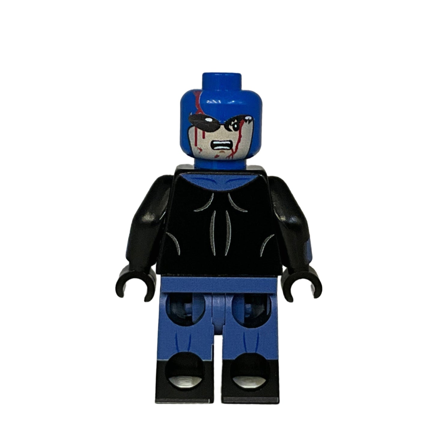 INVINCIBLE ATLETRNATIVE SUIT Custom Printed Minifigure