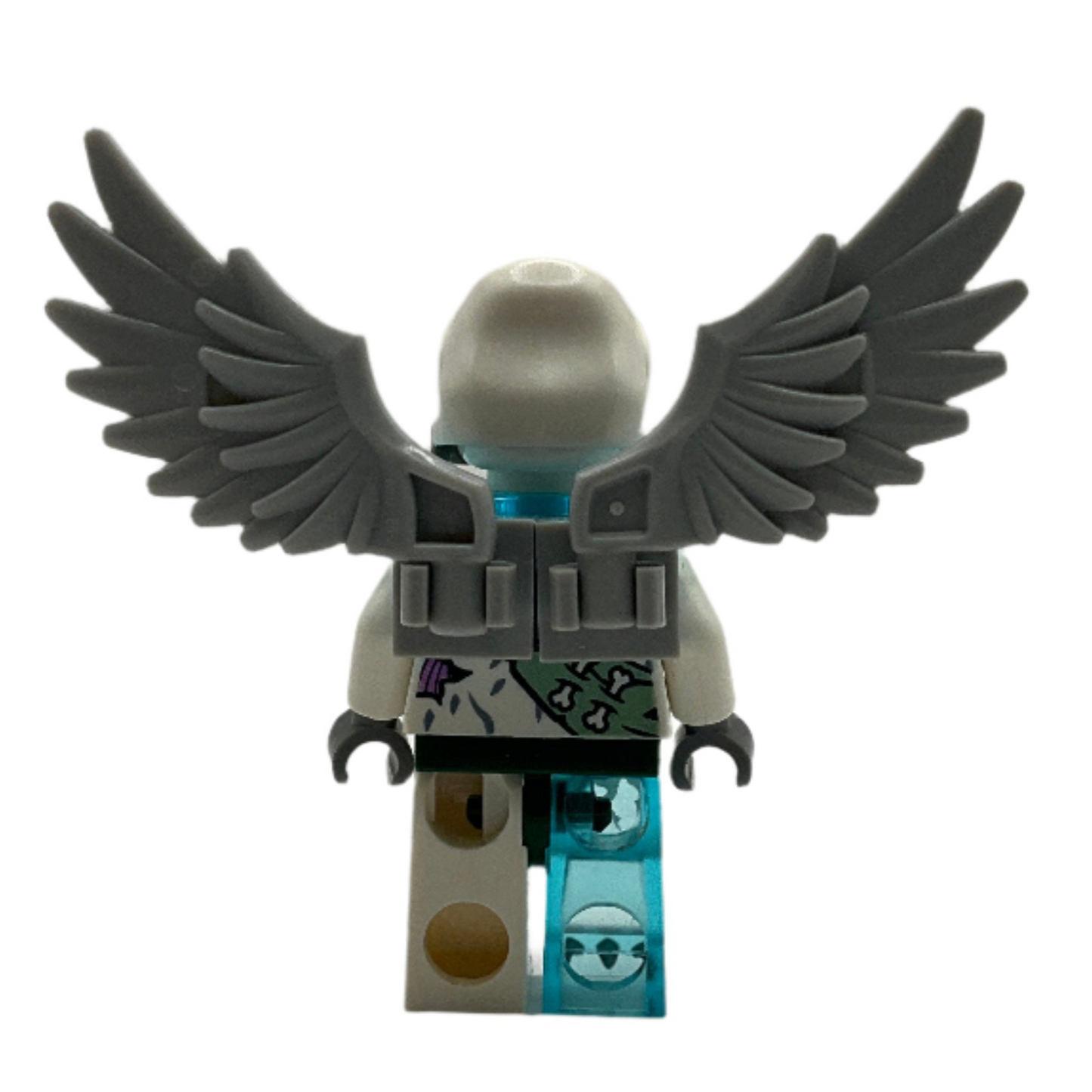 Voom Voom - Trans-Light Blue Armor, Loc107