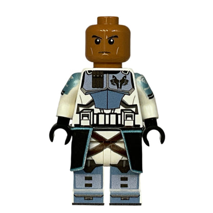 ARC WOLFPACK Custom Printed Minifigure