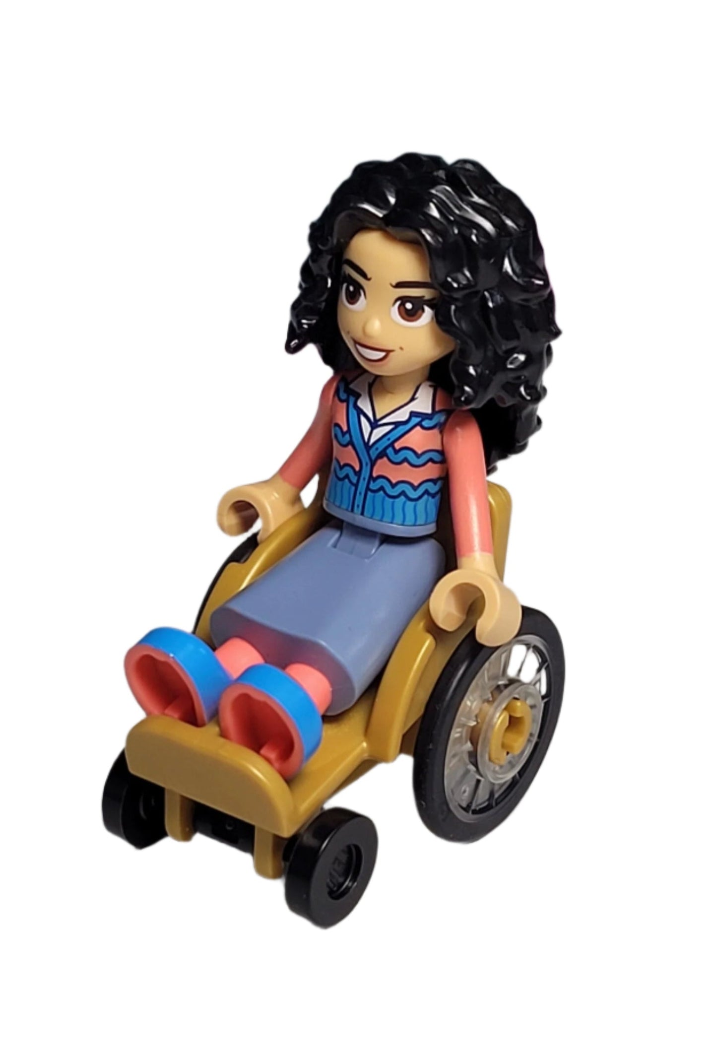 Nessarose, wck002