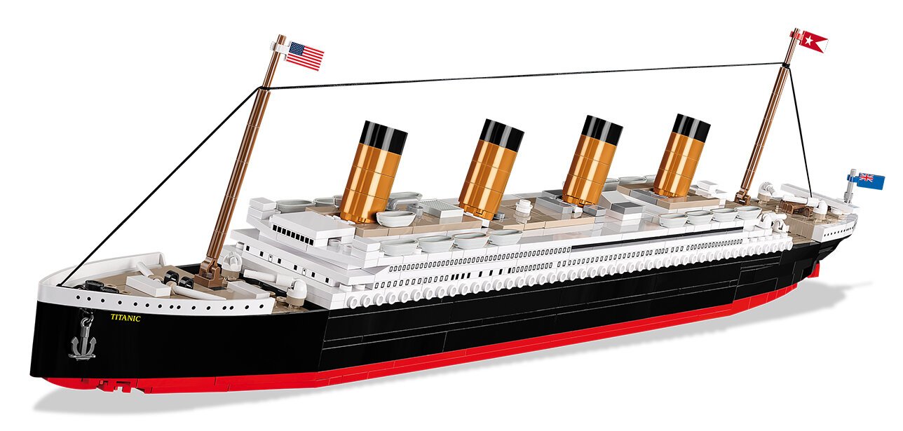 COBI R.M.S. Titanic Ocean Liner: Set #1929