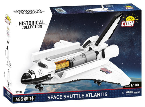 COBI Space Shuttle Atlantis: Set #1930