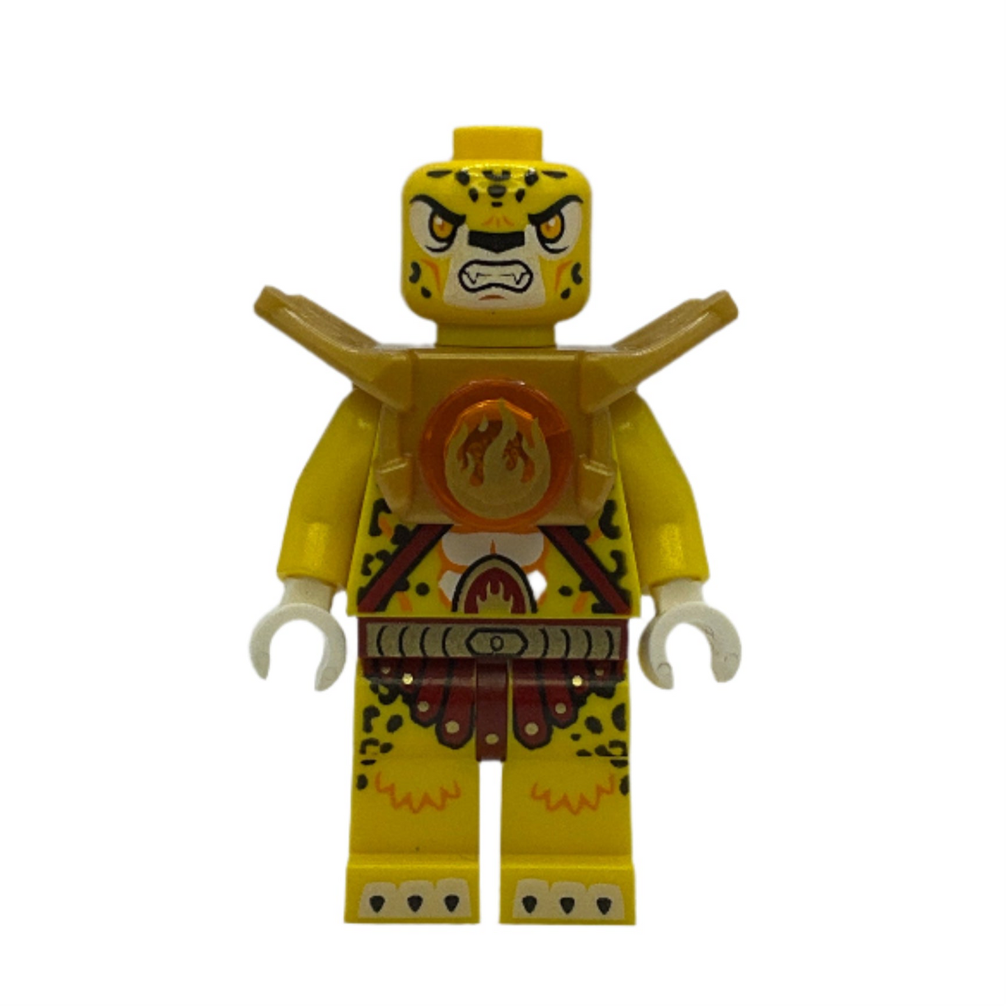 Lundor - Fire Chi and Armor, Loc148