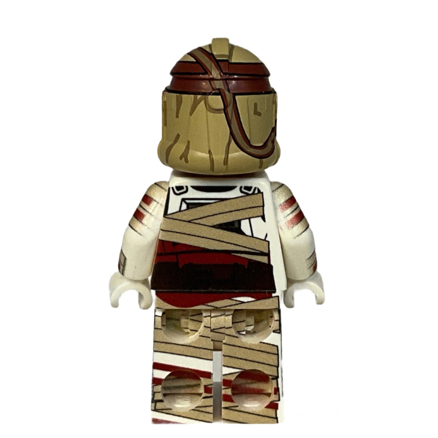 MAYDAY Custom Printed Minifigure