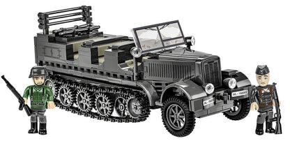 COBI Sd.Kfz. 7 Half-Track: Set #2275