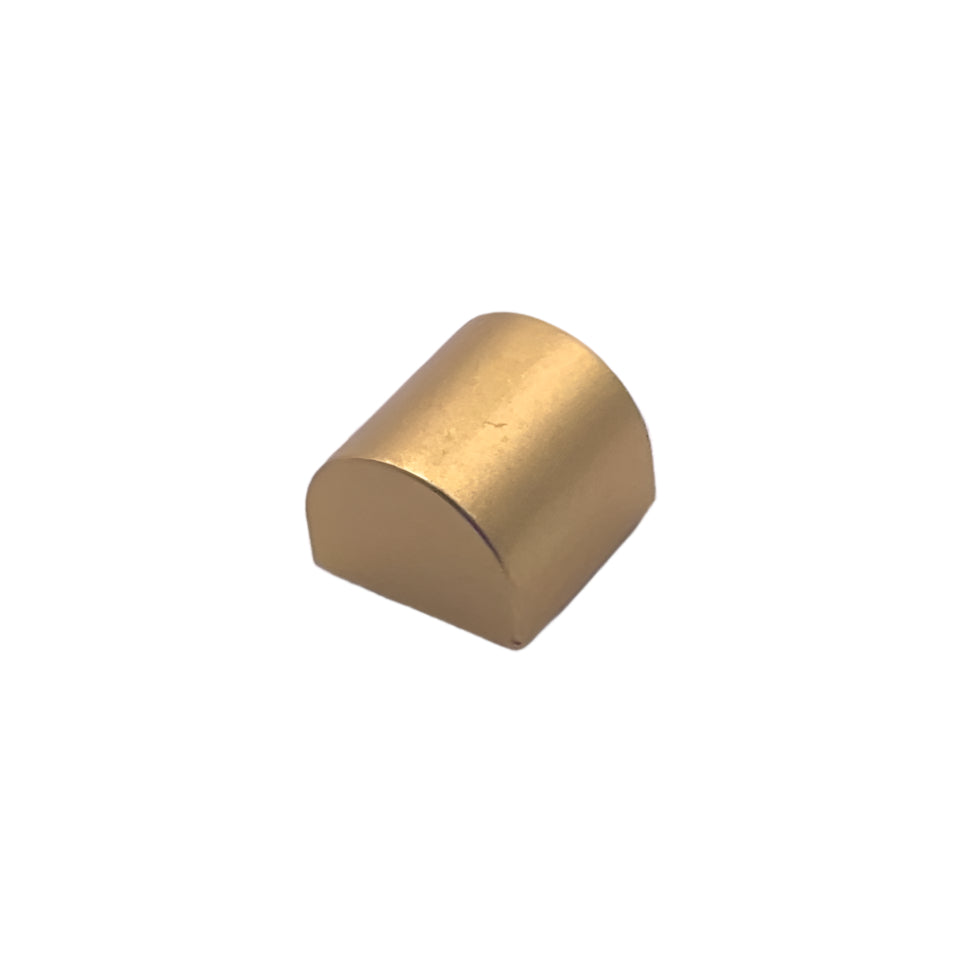 Slope, Curved 1 x 1 x 2/3 Double, Part# 49307