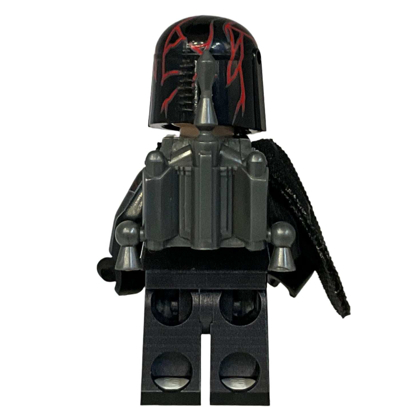 KYLO MANDO Custom Printed Minifigure