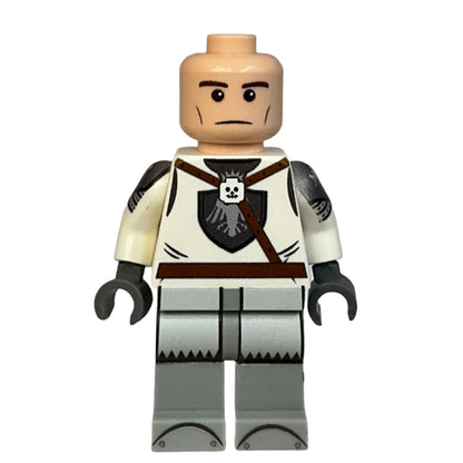KNIGHT 4 Custom Printed Minifigure