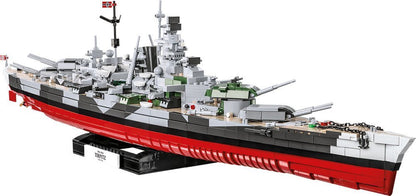 COBI Battleship Tirpitz: Set #4839