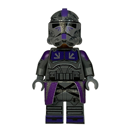 COVERT ARC Custom Printed Minifigure