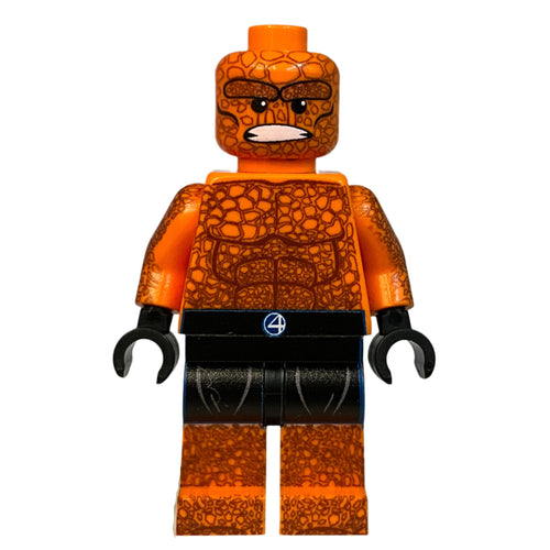 THING Custom Printed Minifigure