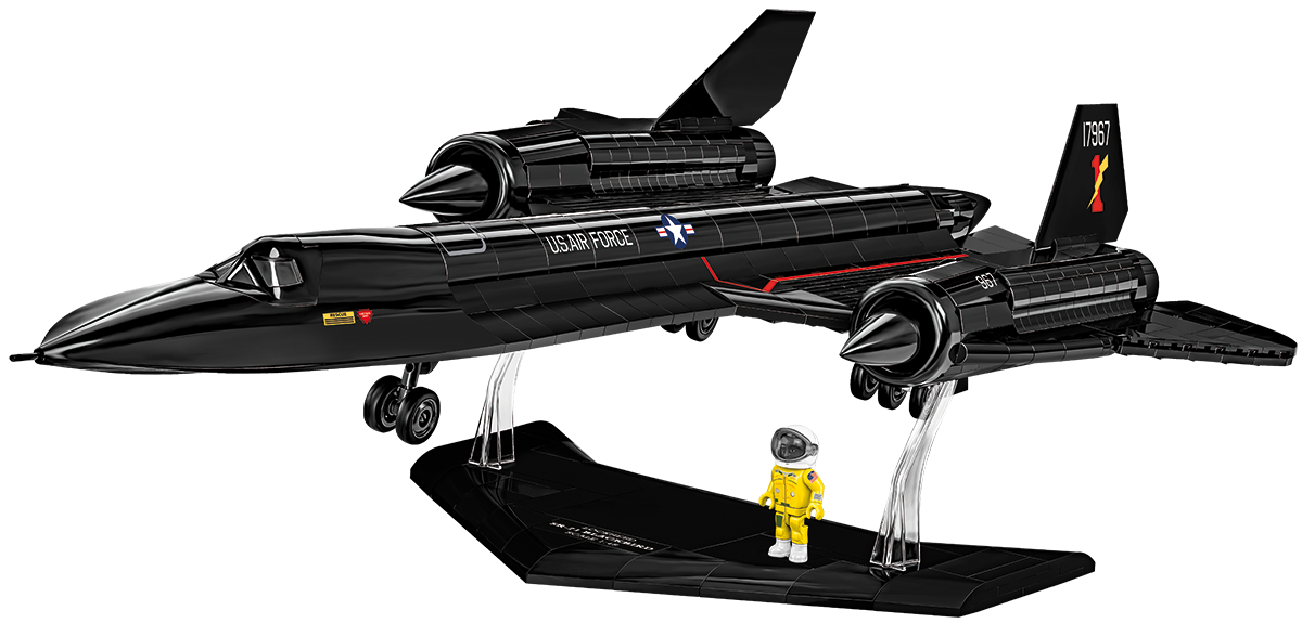 COBI Lockheed SR-71 Blackbird : Set #5891