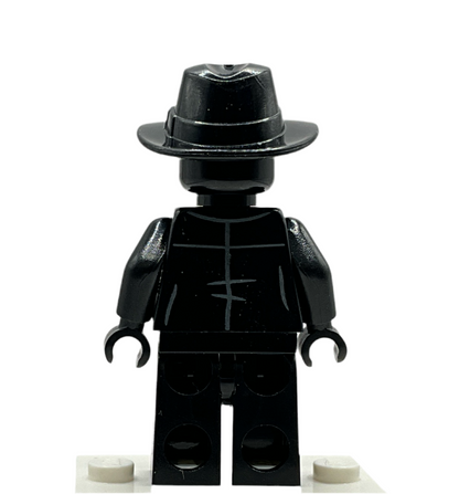 Spider-Man Noir - Shirt Tail, sh0614a