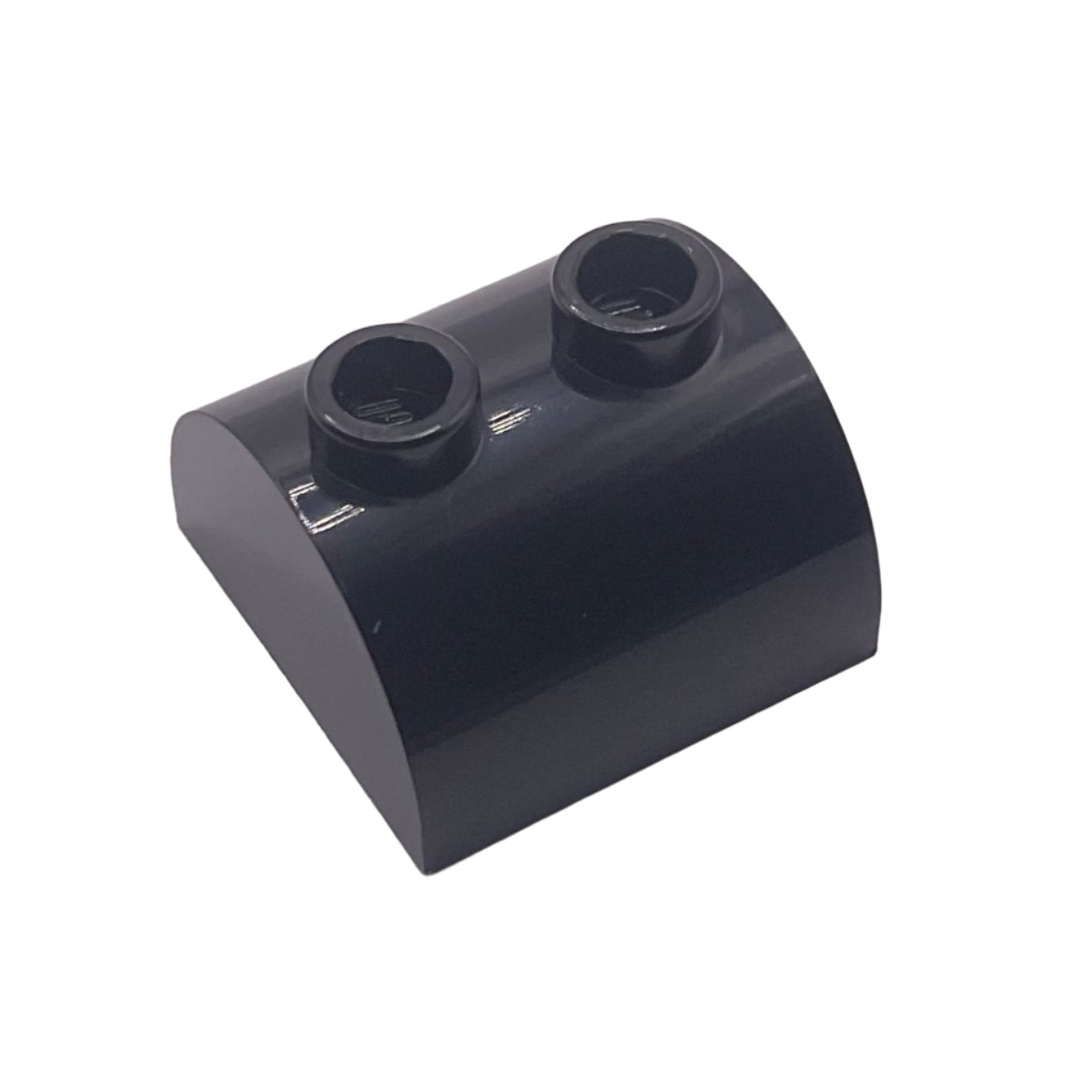 Slope, Curved 2x2 Double with 2 Hollow Studs, Part# 30165
