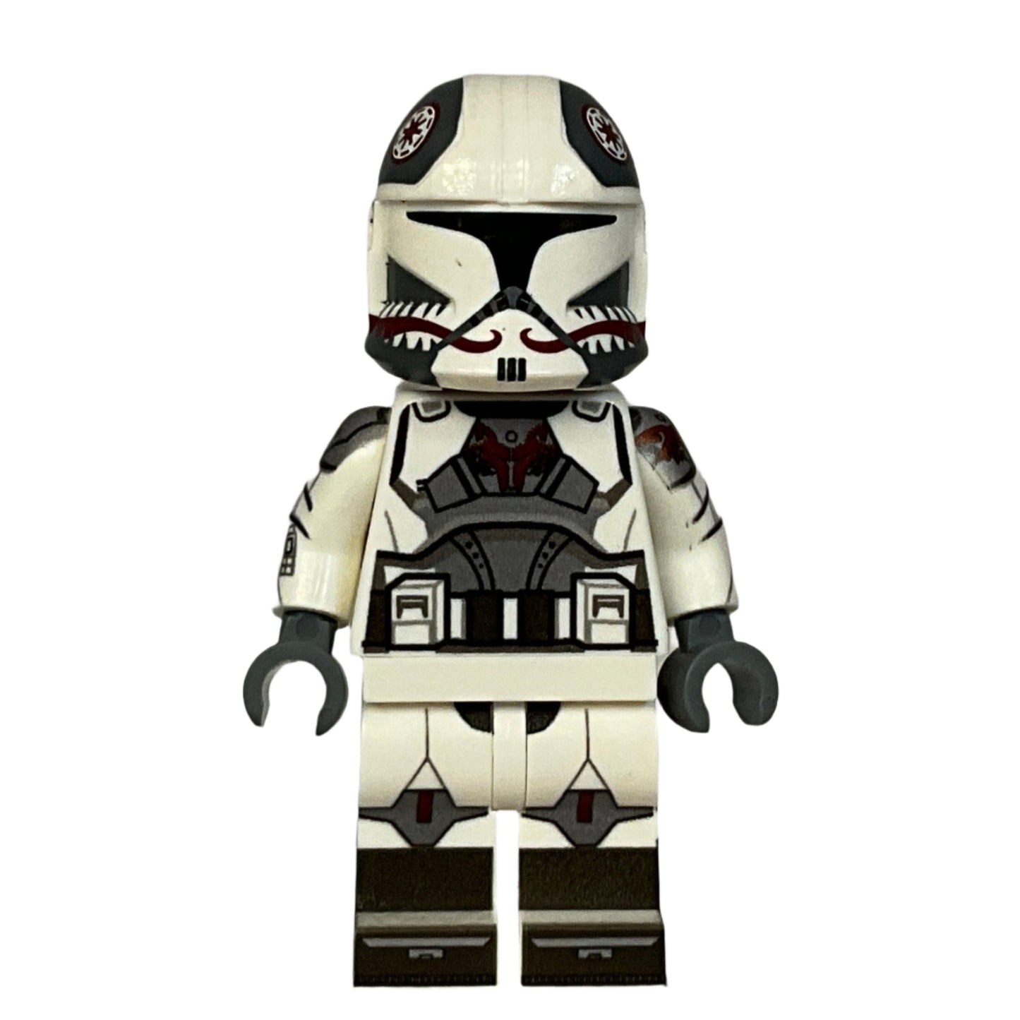 WOLFPACK PILOT Custom Printed Minifigure