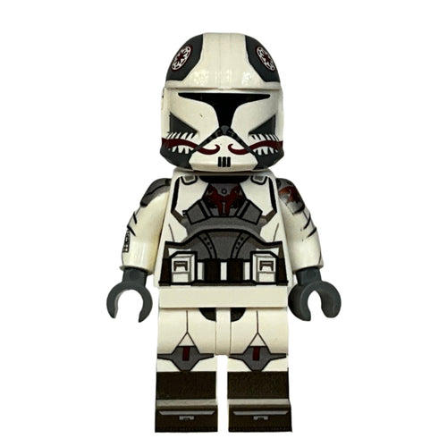 WOLFPACK PILOT Custom Printed Minifigure