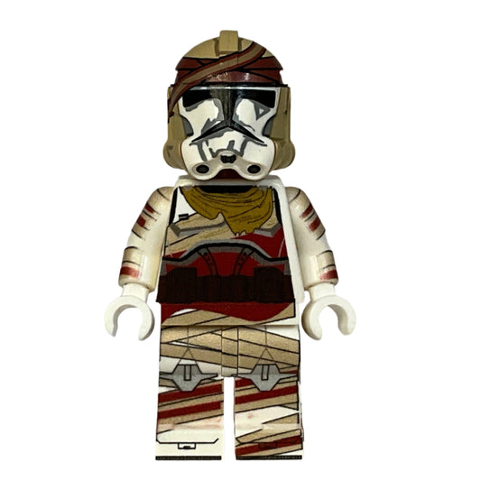 MAYDAY Custom Printed Minifigure