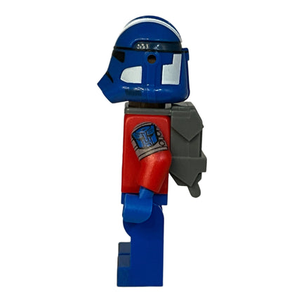 OPTIMUS PRIME CLONE Custom Printed Minifigure