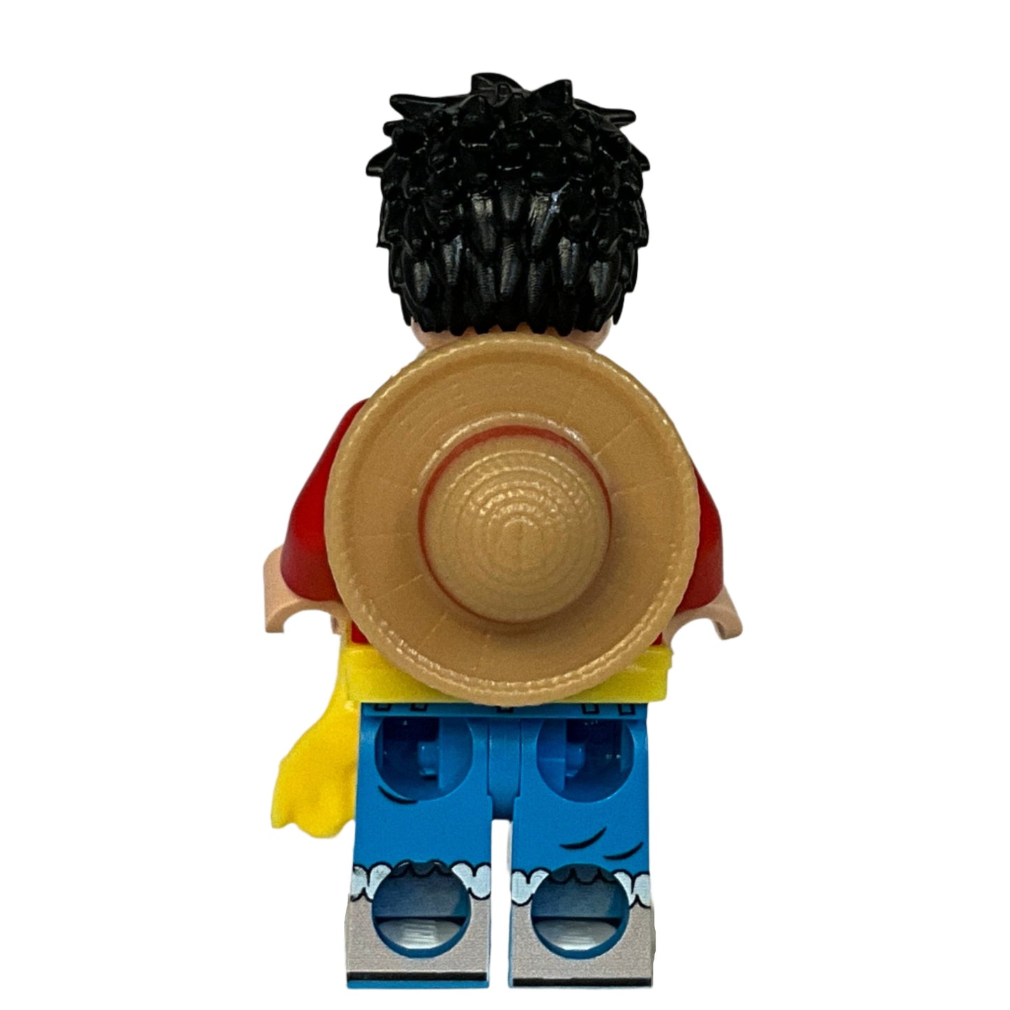 ONE PIECE Custom Printed Minifigure