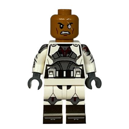 WOLFPACK PILOT Custom Printed Minifigure
