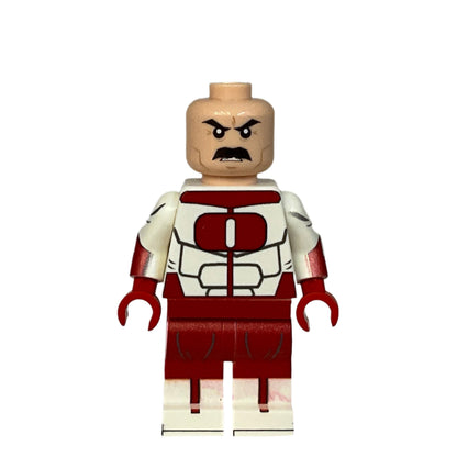 OMNI MAN Custom Printed Minifigure