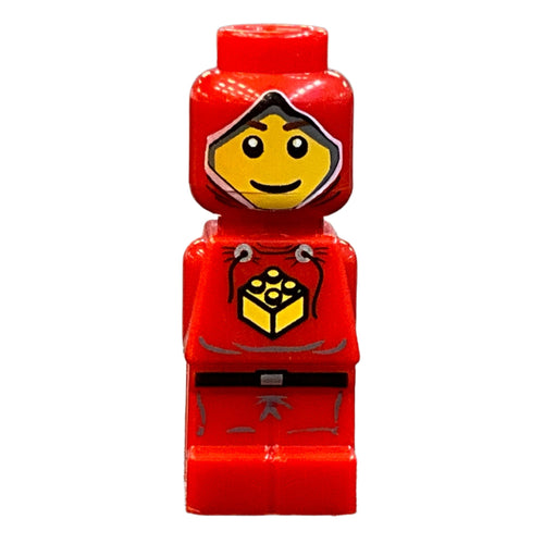 Microfigure Creationary Red, 85863pb011