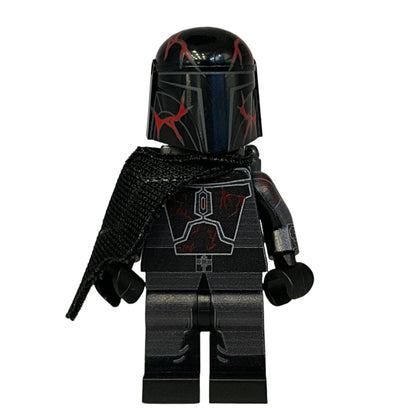 KYLO MANDO Custom Printed Minifigure