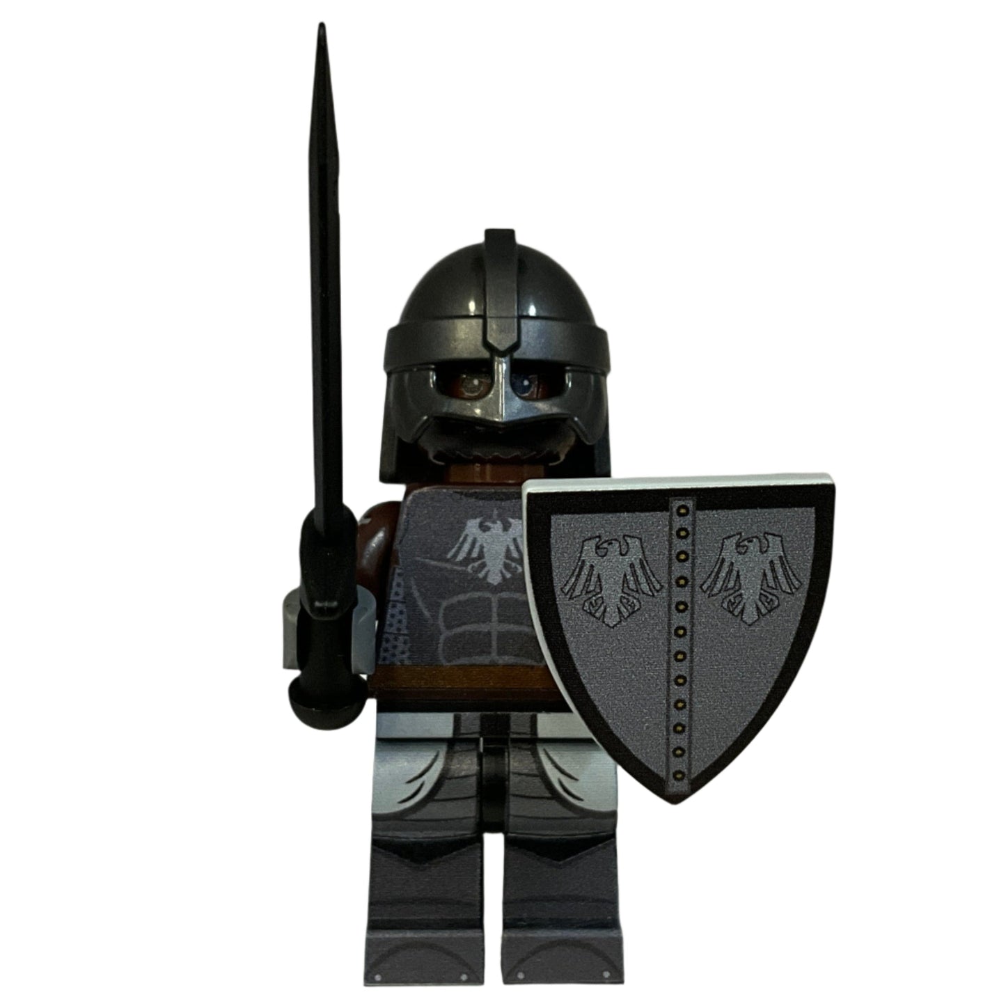 KNIGHT 1 Custom Printed Minifigure