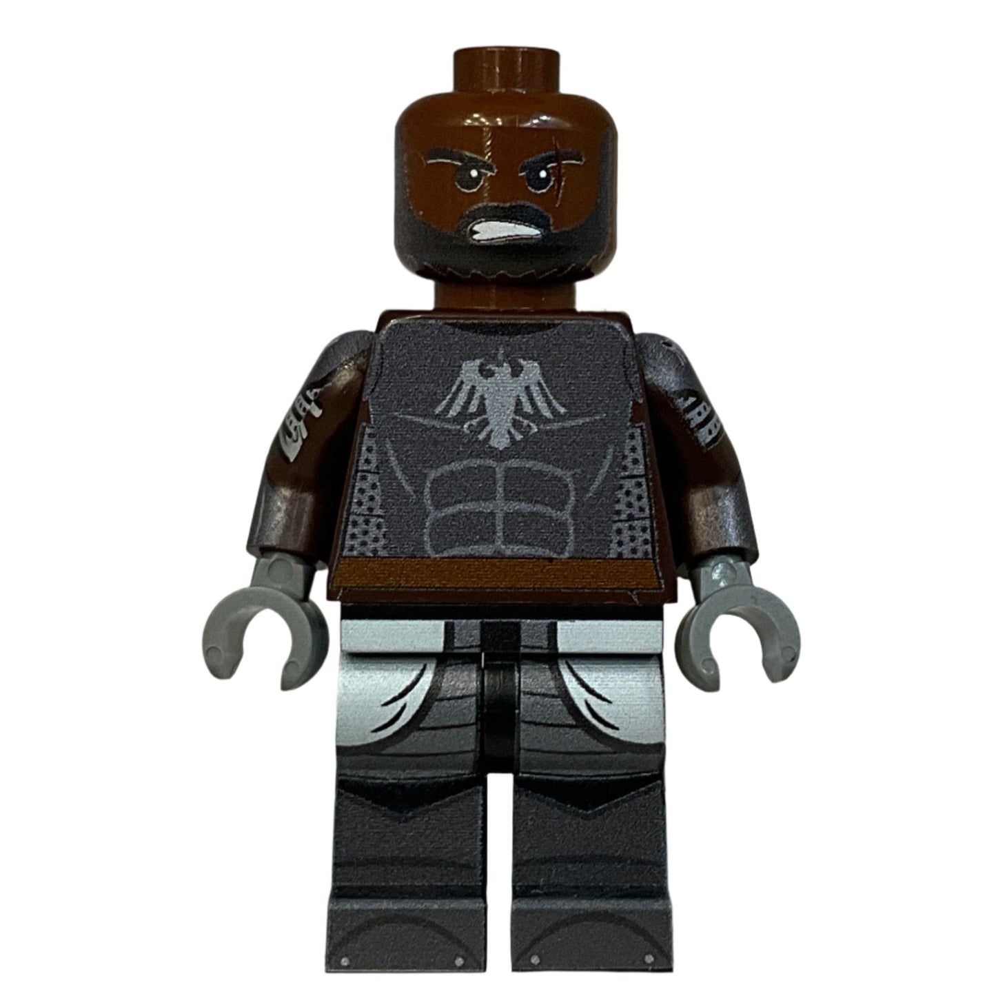 KNIGHT 1 Custom Printed Minifigure