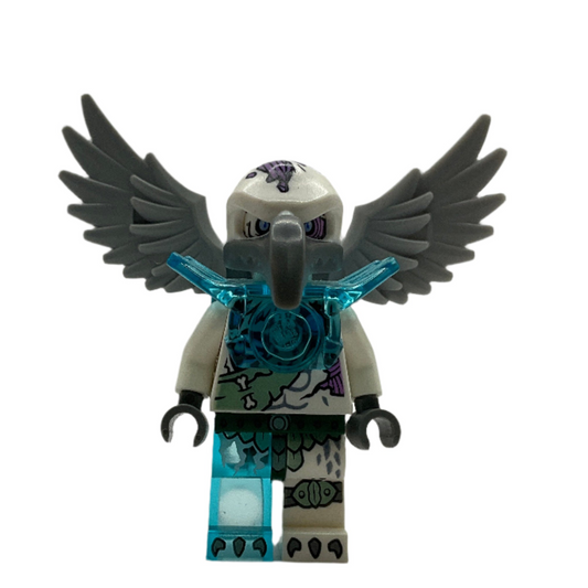 Voom Voom - Trans-Light Blue Armor, Loc107