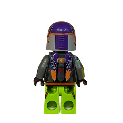 LIME SABINE Custom Printed Minifigure