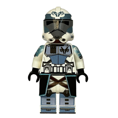 ARC WOLFPACK Custom Printed Minifigure