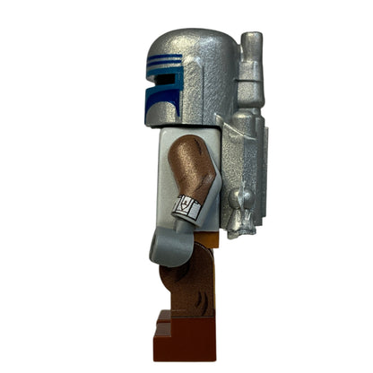 JEDI JANGO Custom Printed Minifigure