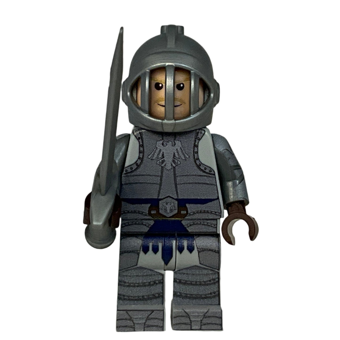 KNIGHT 3 Custom Printed Minifigure