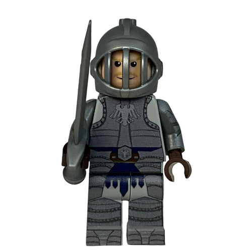 KNIGHT 3 Custom Printed Minifigure