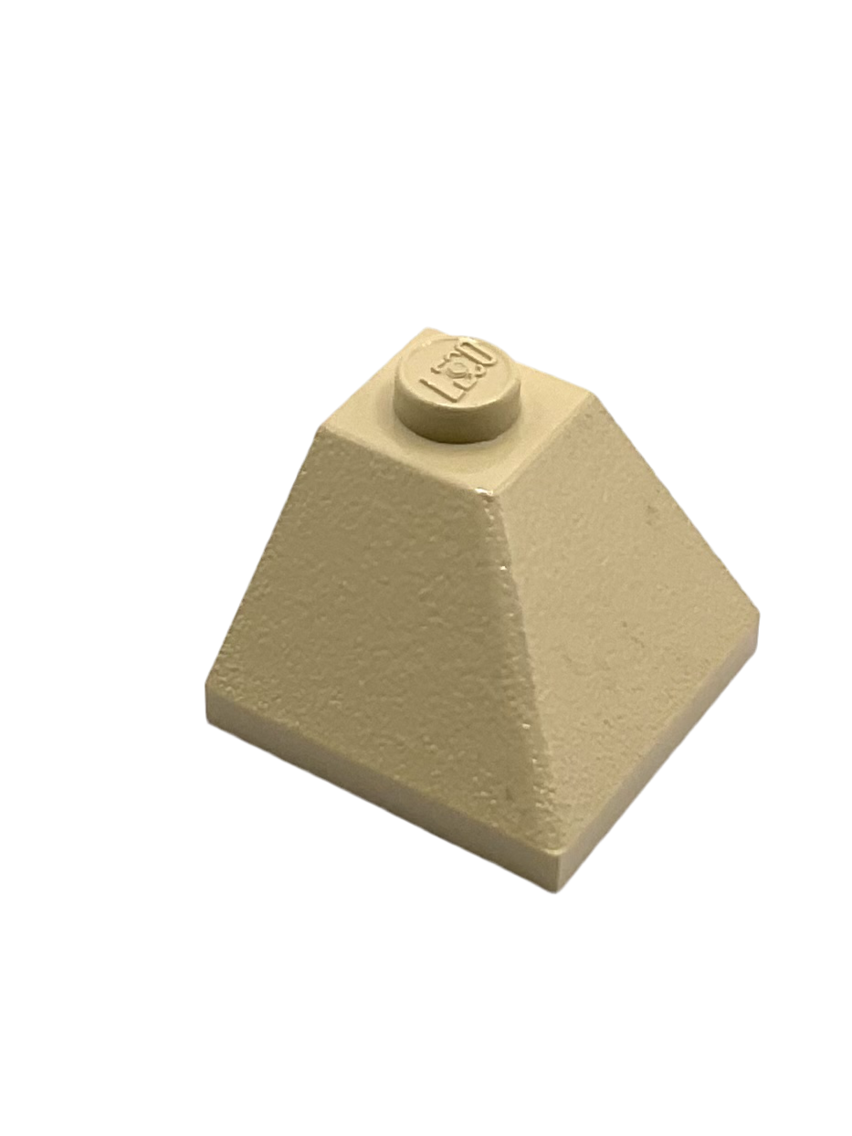 Slope 45 2x2 Double Convex Corner Part# 3045