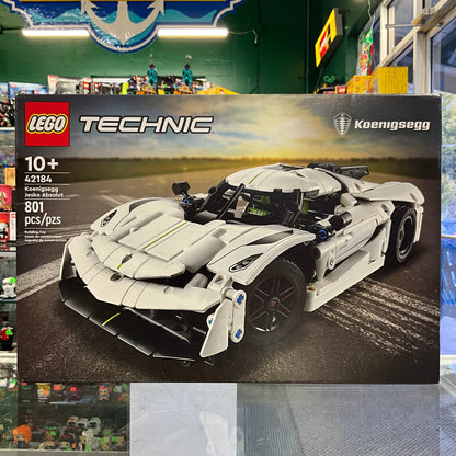 Koenigsegg Jesko Absolut White Hypercar, 42184