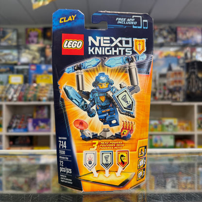 Ultimate Clay, 70330