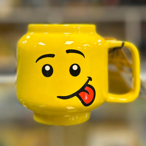 Small Ceramic Mug –  sillly