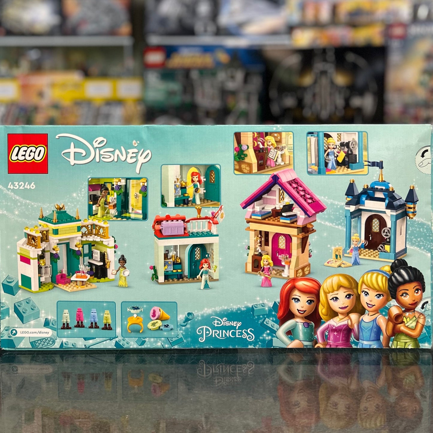 Disney Princess Market Adventure, 43246