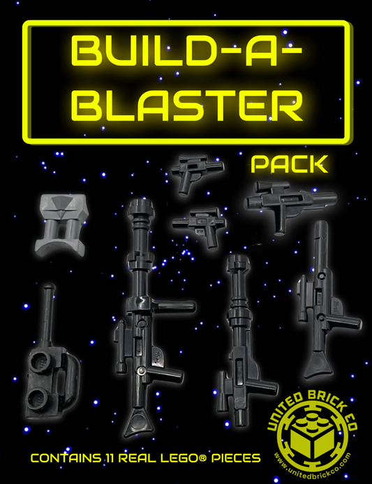 Build-a-Blaster Pack