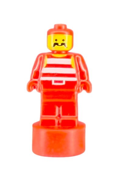 Trophy with Pirate Pattern, 90398pb011
