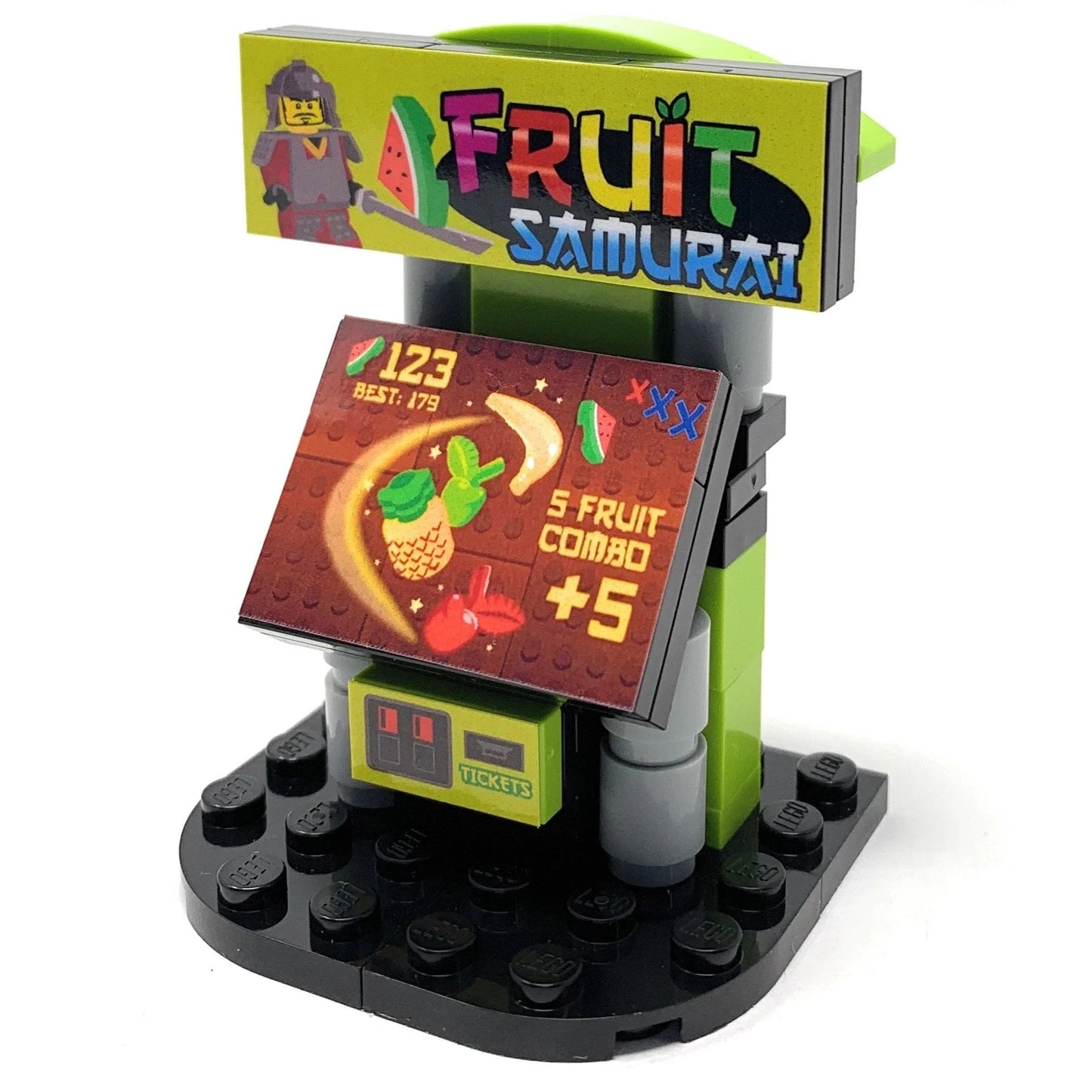 Fruit Samurai - B3 Customs Arcade Machine